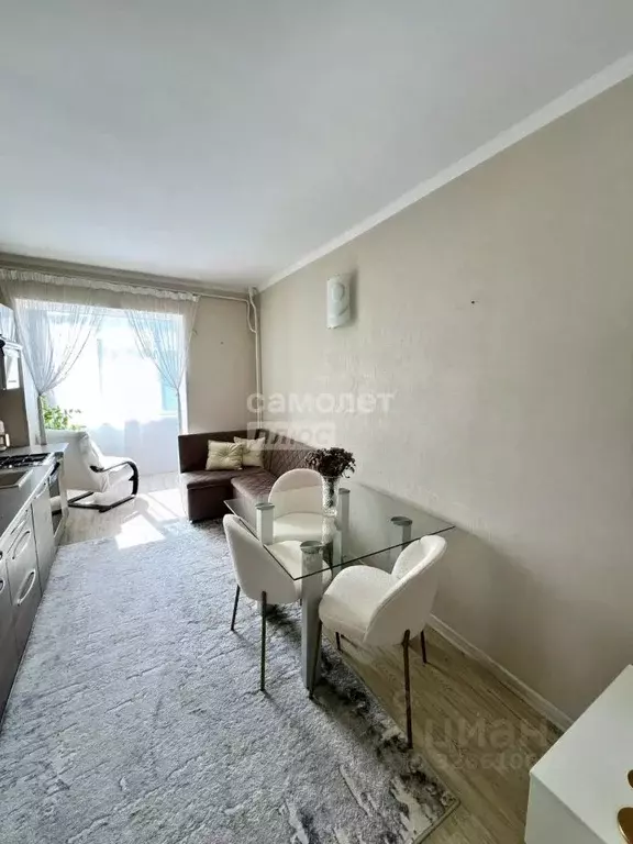 1-к кв. Краснодарский край, Анапа Алексеевка мкр, ул. Родниковая, 2/2 ... - Фото 2