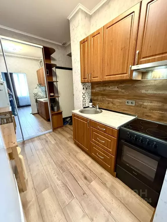 1-к кв. Ростовская область, Ростов-на-Дону просп. Солженицына, 24/23 ... - Фото 1