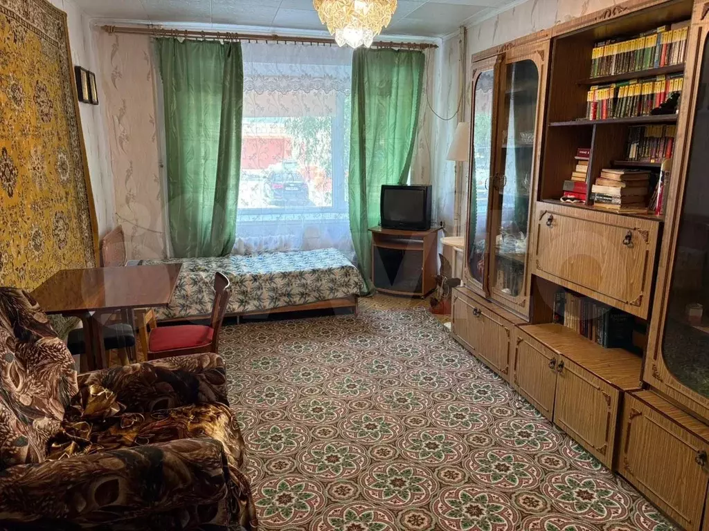 3-к. квартира, 54,6 м, 1/9 эт. - Фото 0