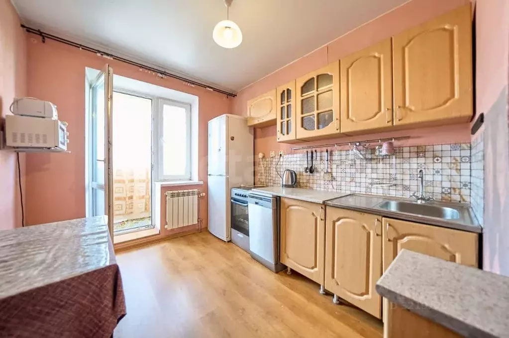 1-к кв. Хабаровский край, Хабаровск ул. Шатова, 8 (38.0 м) - Фото 0