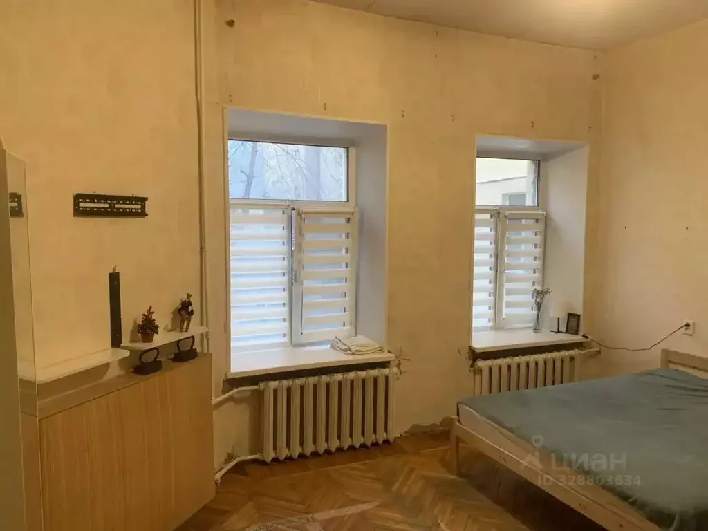 Комната Санкт-Петербург 11-я Васильевского острова линия, 28Б (20.0 м) - Фото 2