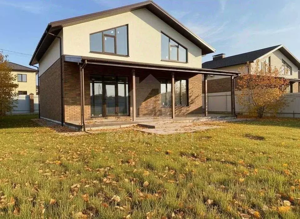 Дом в Воронежская область, Рамонский район, Яменское с/пос, д. ... - Фото 2