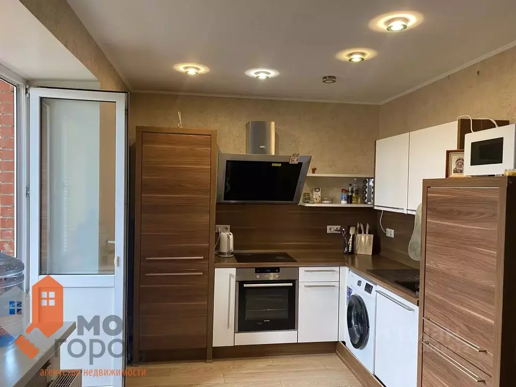 Свободной планировки кв. Московская область, Звенигород Одинцовский ... - Фото 1