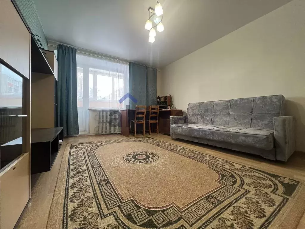 2-к кв. Татарстан, Казань ул. Хусаина Мавлютова, 31 (45.0 м) - Фото 2