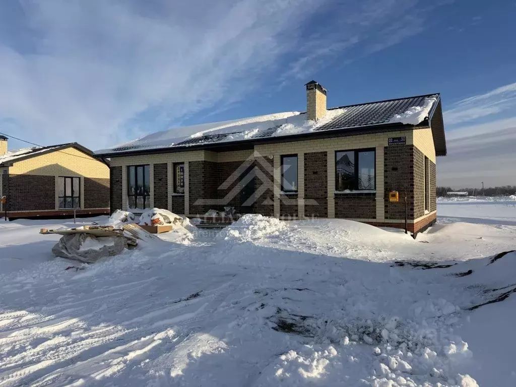 Дом в Татарстан, Лаишевский район, с. Сокуры Молодежная ул. (108 м) - Фото 1