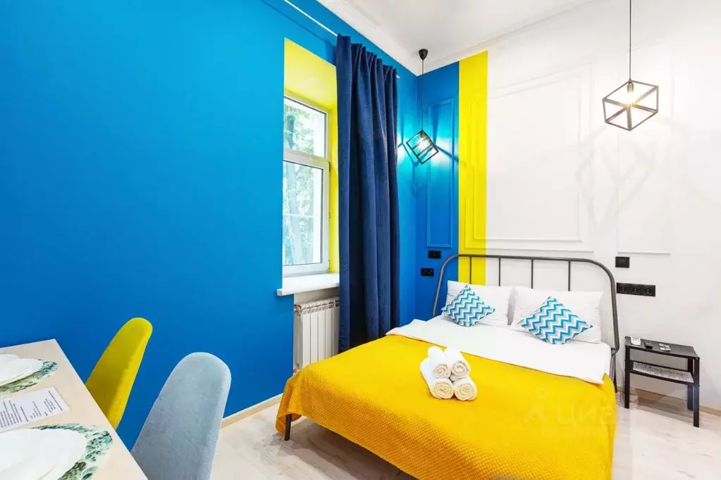 Комната Москва Садовническая ул., 67С2 (15.0 м) - Фото 1