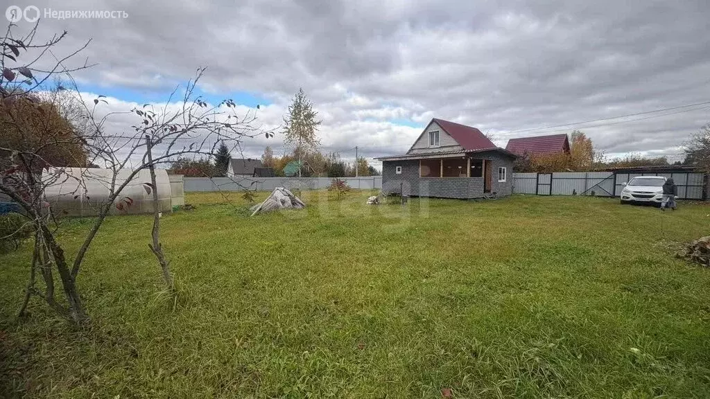 Дом в Калужская область, Перемышльский муниципальный округ, сельское ... - Фото 2
