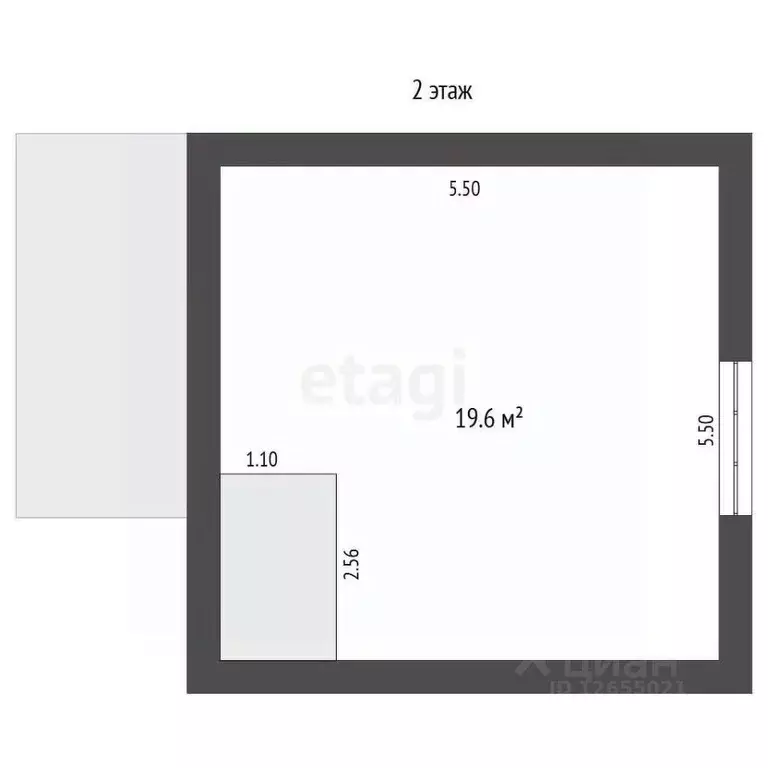 Дом в Костромская область, Костромской район, Кузьмищенское с/пос, ... - Фото 2