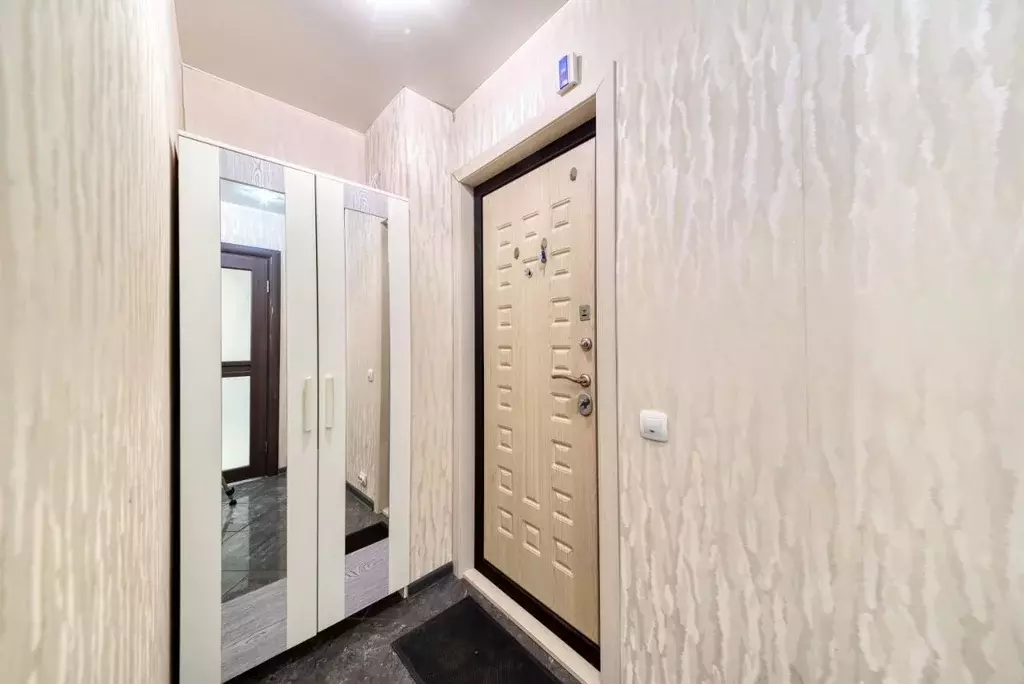 1-к кв. Москва ул. Островитянова, 18К2 (40.0 м) - Фото 1