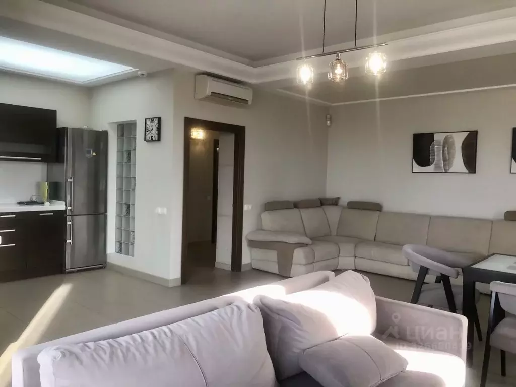 3-к кв. Краснодарский край, Сочи Альпийская ул., 7/3 (125.0 м) - Фото 2