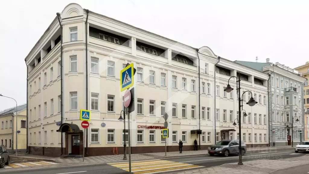 Помещение свободного назначения в Москва Пятницкая ул., 55/25С4 (423 ... - Фото 1