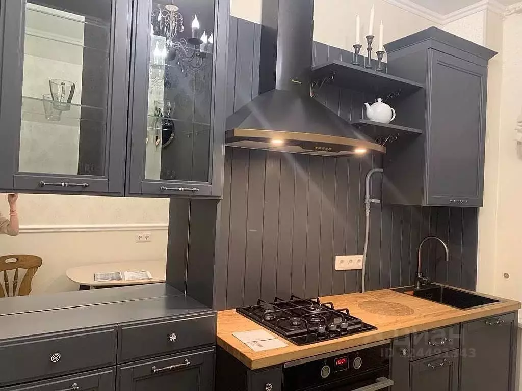 3-к кв. Москва Кутузовский просп., 30 (81.0 м) - Фото 2