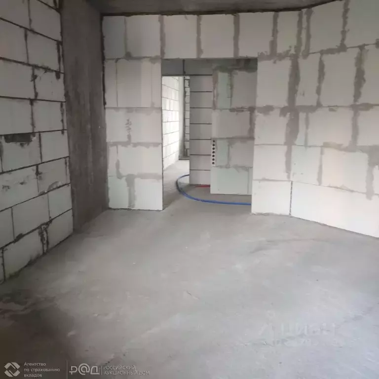 3-к кв. Московская область, Люберцы городской округ, Красково пгт ул. ... - Фото 2