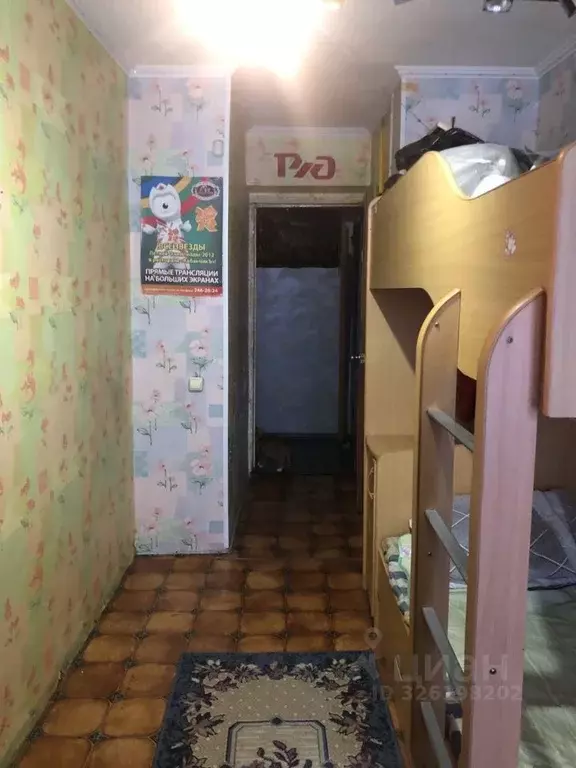 Комната Нижегородская область, Нижний Новгород Вольская ул., 17А (12.0 ... - Фото 1