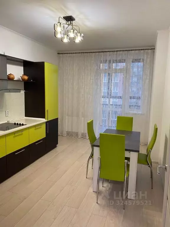 1-к кв. Свердловская область, Екатеринбург просп. Космонавтов, 108/4 ... - Фото 2