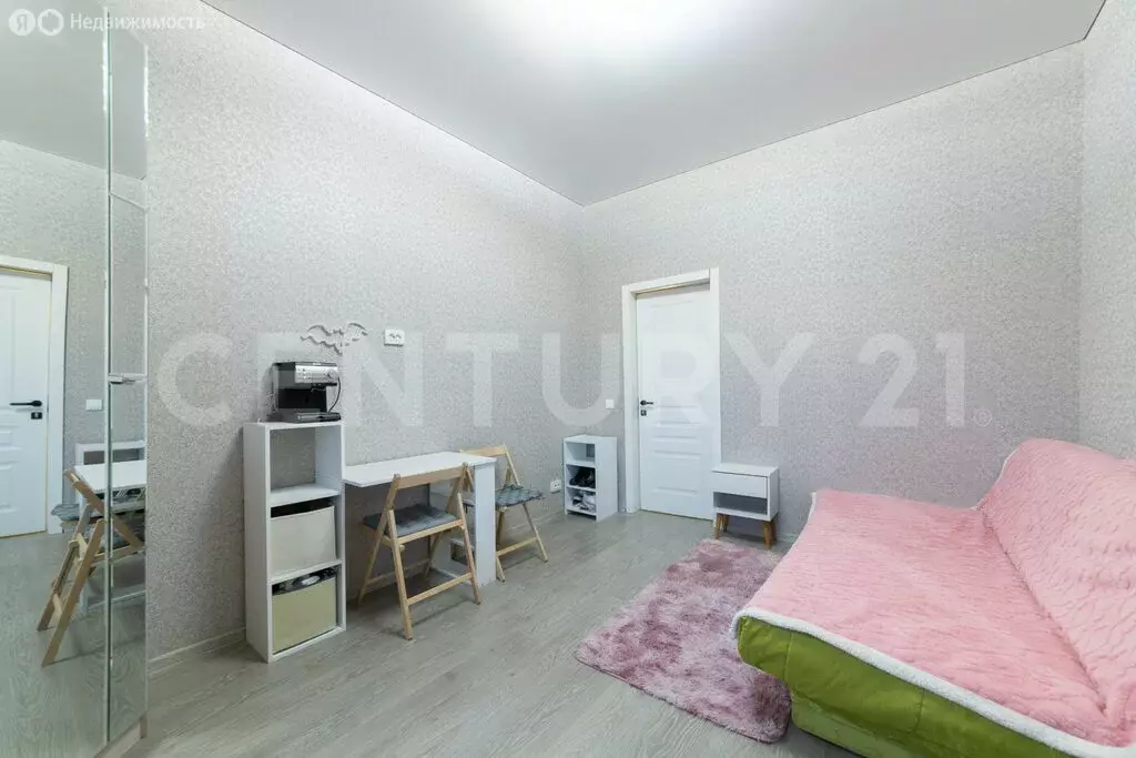 2к в 4-комнатной квартире (16.3 м) - Фото 2