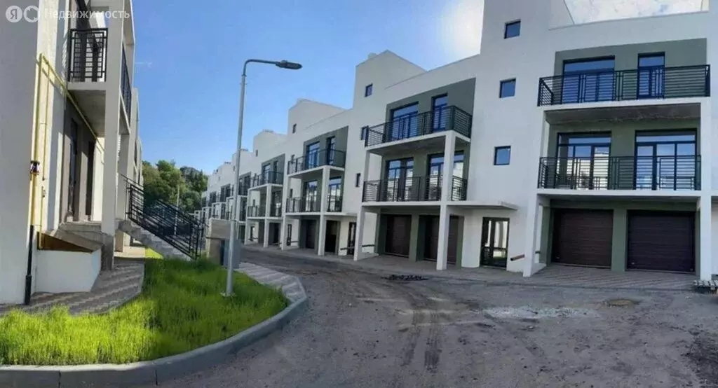 Дом в Самара, улица Берег реки Волги, 9Б (361 м) - Фото 1