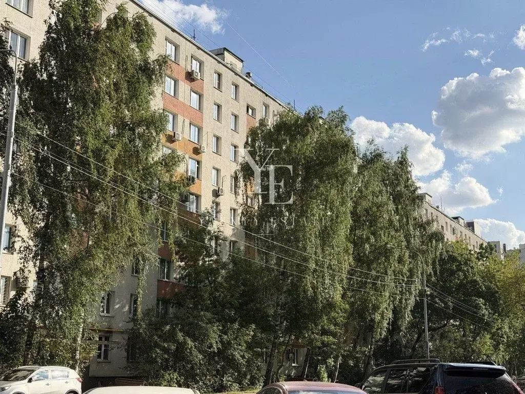 1-к кв. Москва Самаркандский бул., 13К1 (33.0 м) - Фото 1