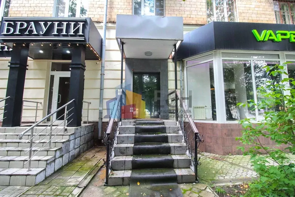 Помещение свободного назначения в Тульская область, Тула просп. ... - Фото 1