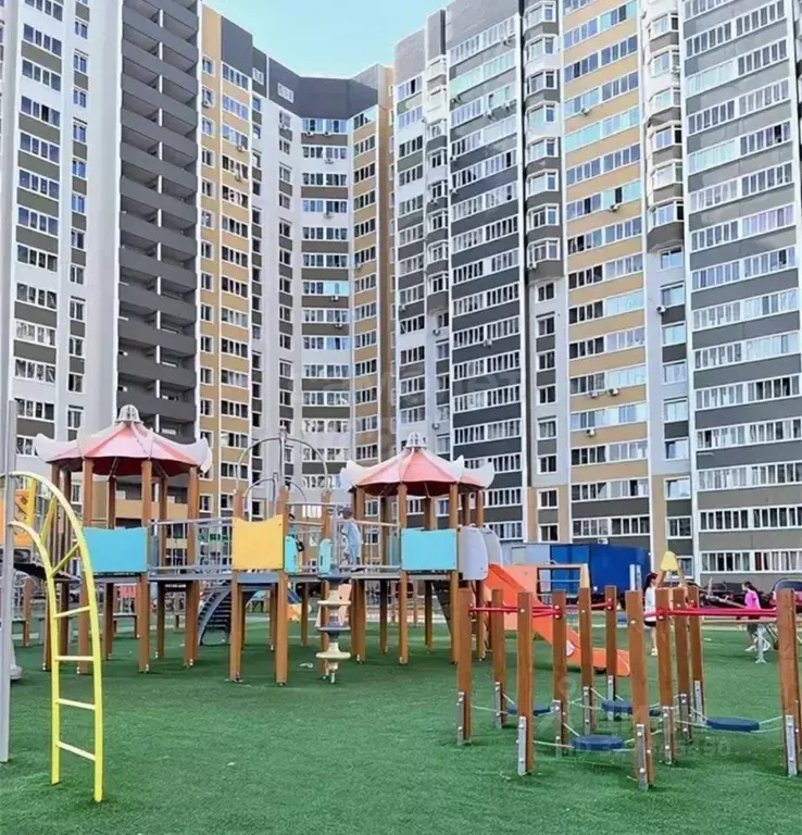 Студия Оренбургская область, Оренбург просп. Победы, 149/3 (21.53 м) - Фото 1