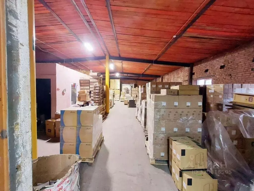 Склад в Московская область, Старая Купавна Богородский городской ... - Фото 2