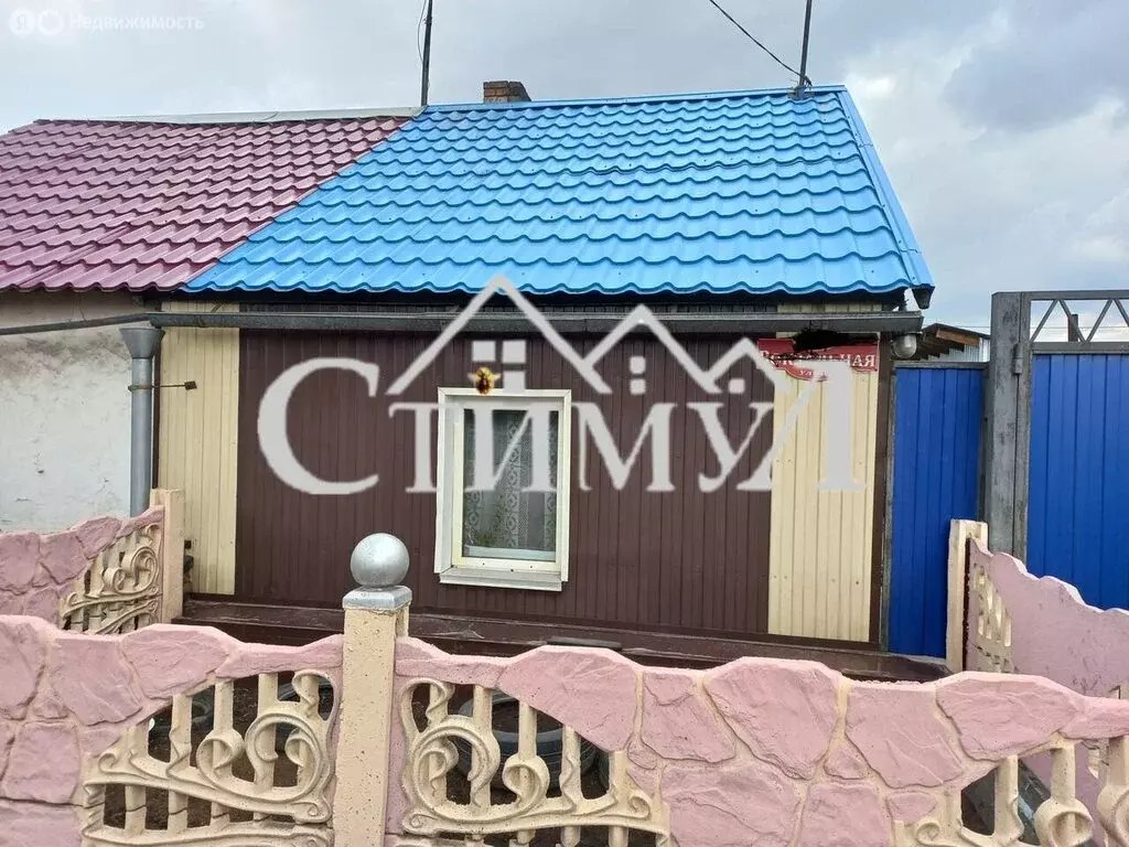 Дом в Черногорск, Вокзальная улица, 115 (34.6 м) - Фото 1