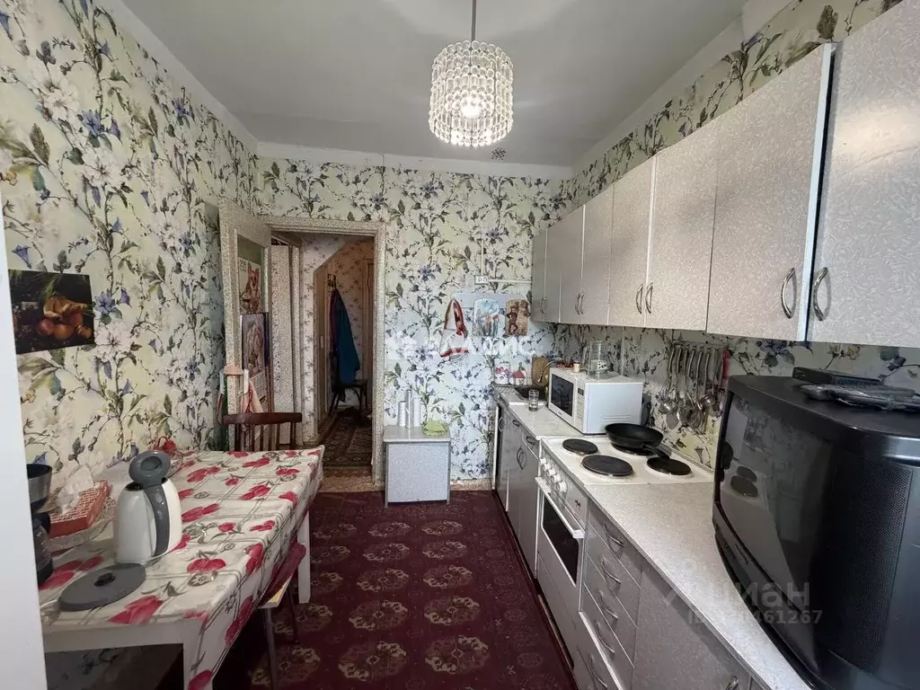 2-к кв. Бурятия, Улан-Удэ ул. Жердева, 68 (48.5 м) - Фото 2