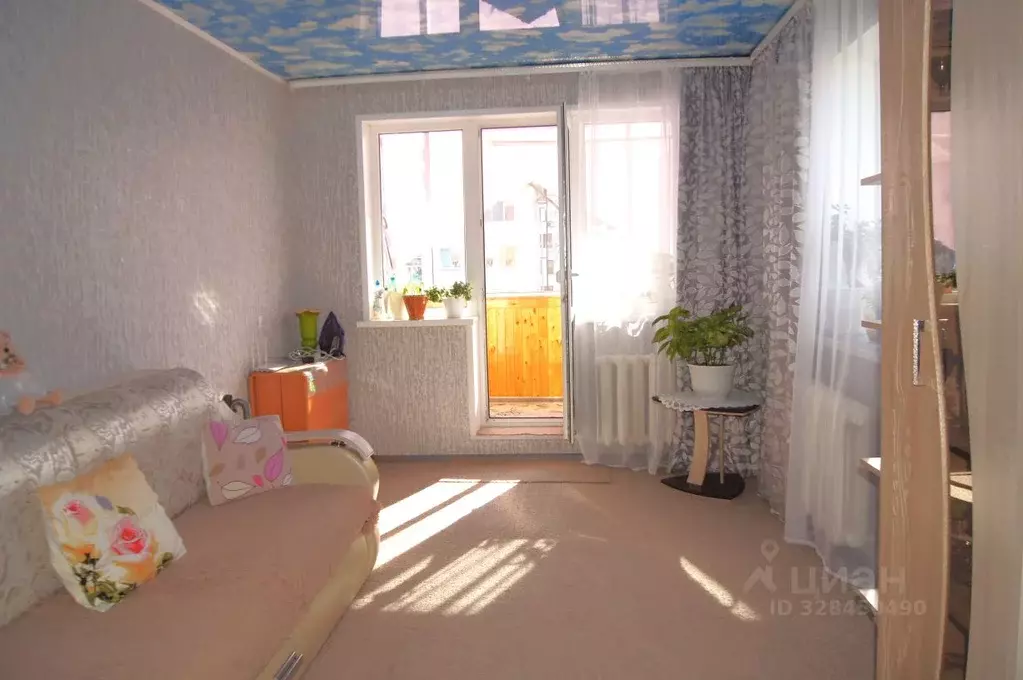 2-к кв. Башкортостан, Уфа просп. Октября, 109/2 (44.0 м) - Фото 1