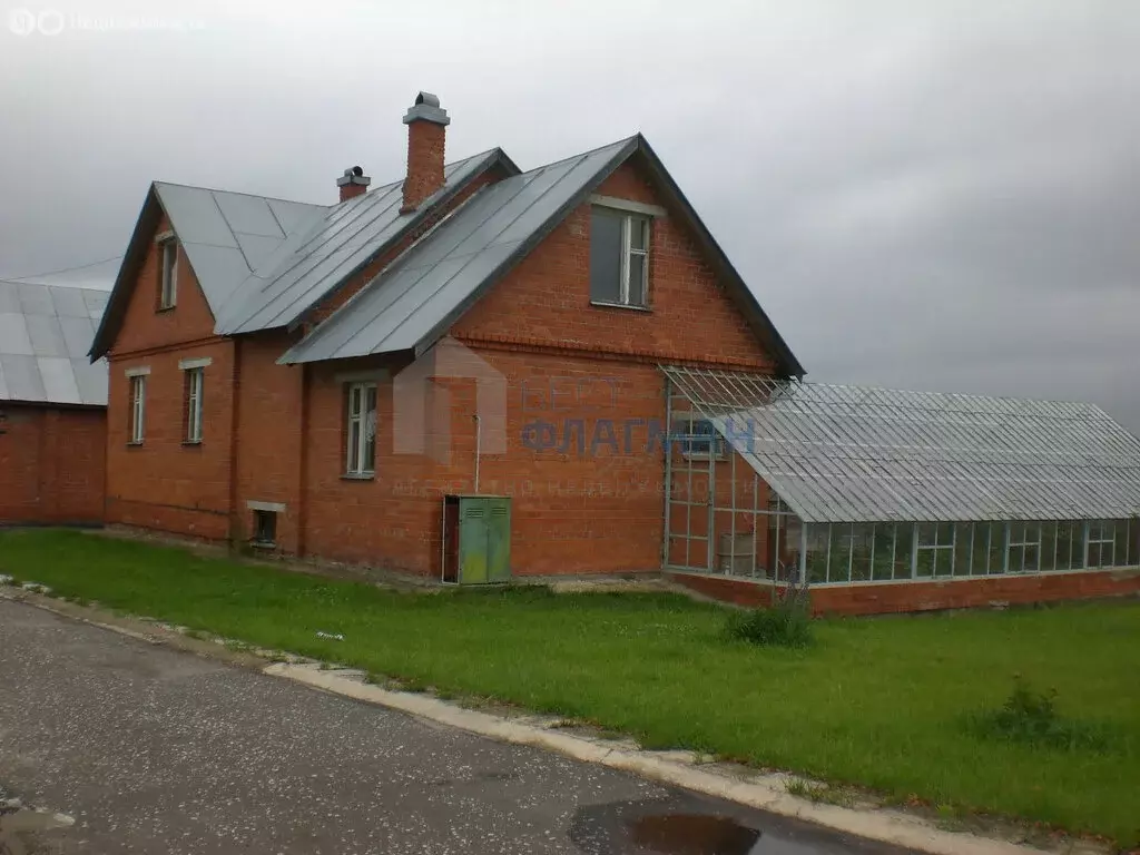 Дом в посёлок Красная Горбатка, Ковровская улица, 43Б (144 м) - Фото 2