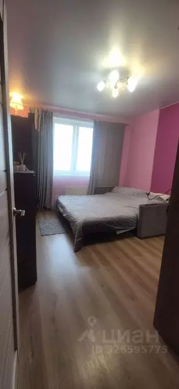 1-к кв. Санкт-Петербург просп. Королева, 57к1 (35.4 м) - Фото 2