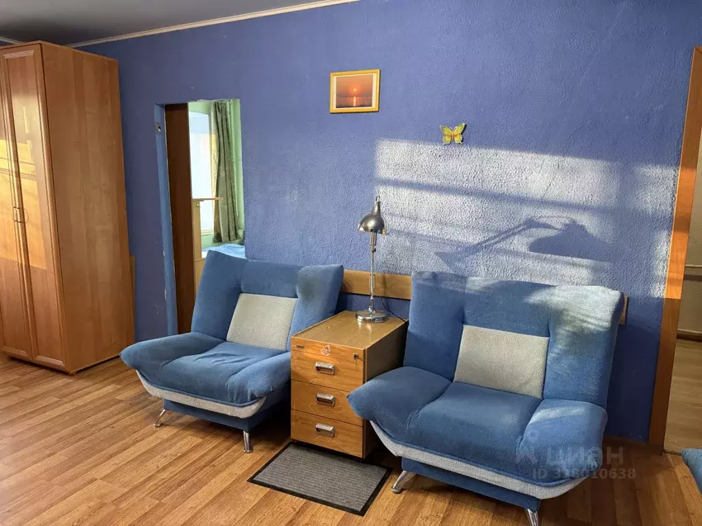 2-к кв. Московская область, Королев ул. Строителей, 11 (41.4 м) - Фото 2