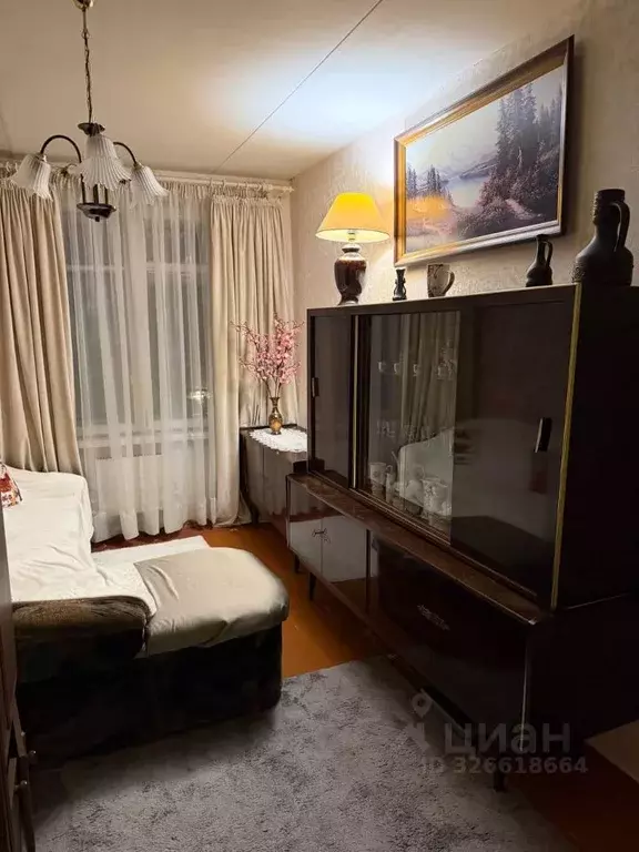 3-к кв. Москва Ставропольская ул., 18 (58.0 м) - Фото 2