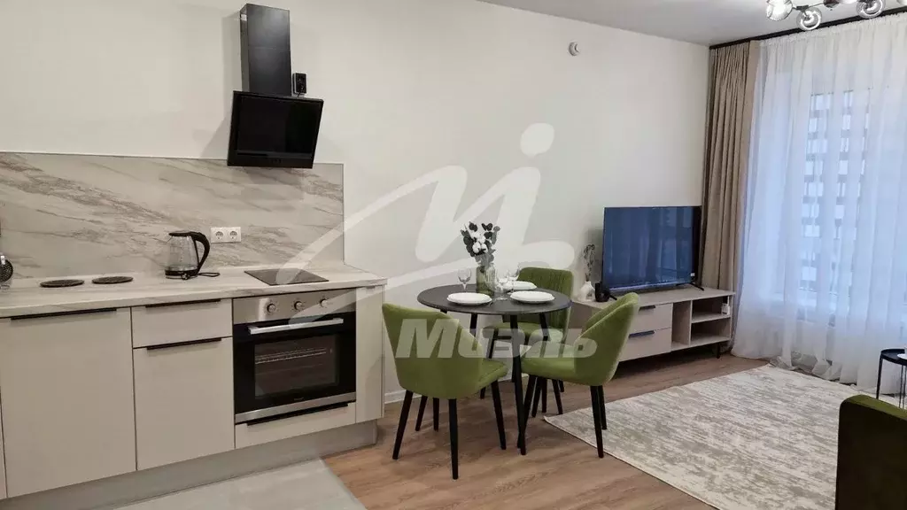 1-к кв. Московская область, Мытищи ул. Мира, 49 (36.0 м) - Фото 0