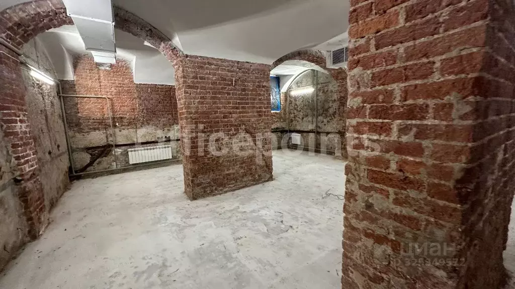 Помещение свободного назначения в Москва Лефортовский пер., 12/50С2 ... - Фото 2