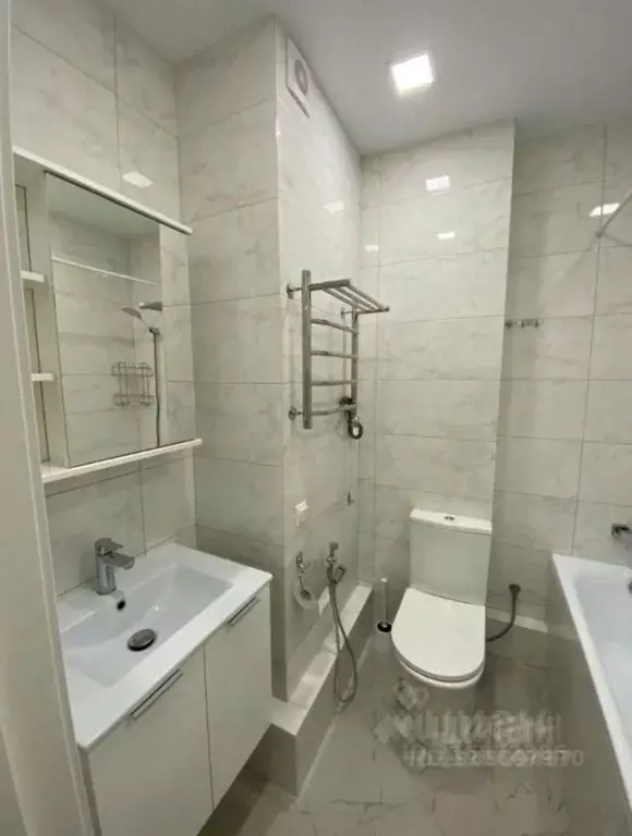 2-к кв. Москва ул. Юлиана Семенова, 8к2 (65.0 м) - Фото 0