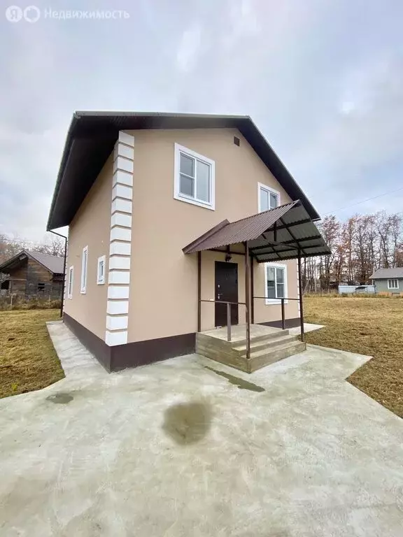 Дом в Заокский, улица Дубовая Роща, 20 (180 м) - Фото 1