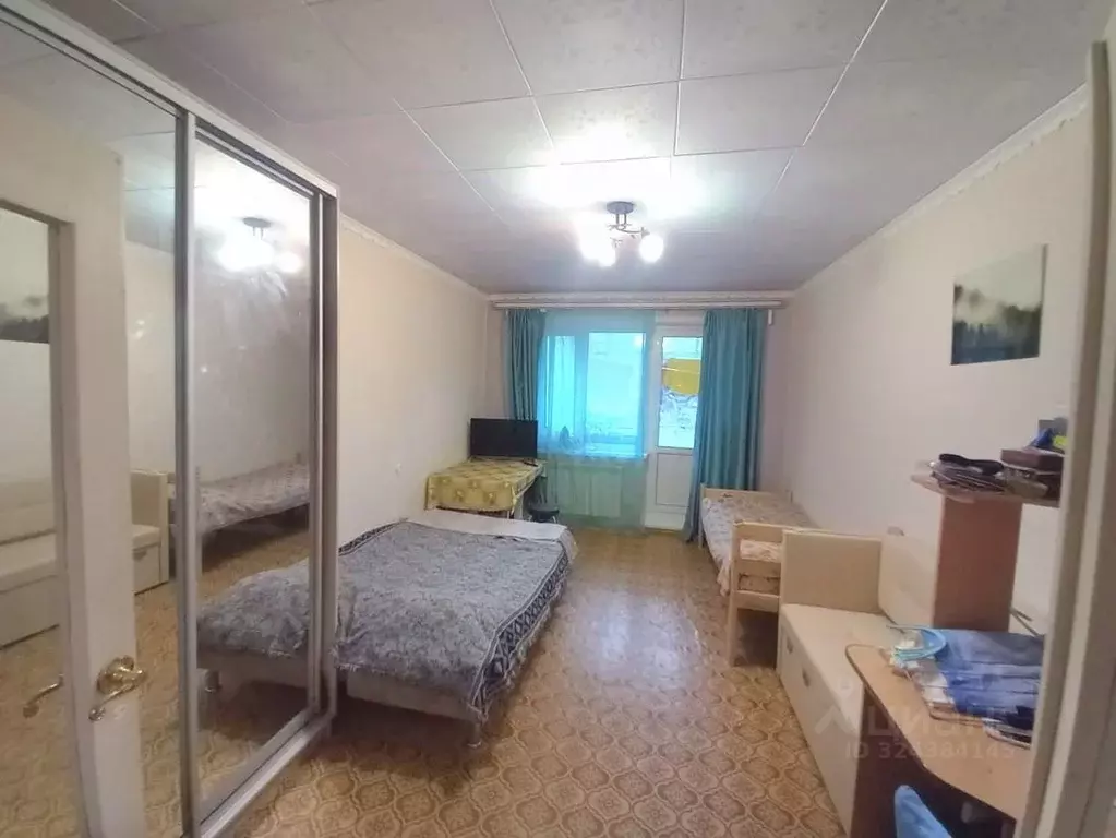 1-к кв. Тверская область, Кимры ул. 60 лет Октября, 28А (36.2 м) - Фото 2