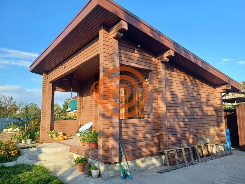 Дом в Тюменская область, Тюмень Яровское садовое товарищество, ул. ... - Фото 1