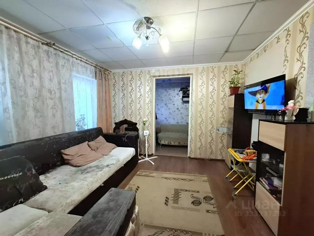 Дом в Адыгея, Майкоп Железнодорожная ул., 144 (51 м) - Фото 2