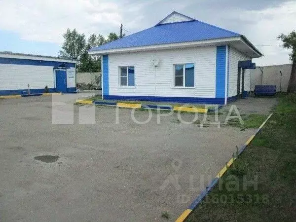 Помещение свободного назначения в Алтайский край, с. Шипуново пер. ... - Фото 0