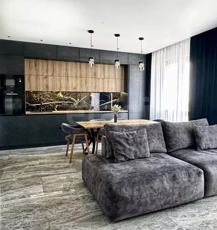 3-к кв. Москва ул. Дыбенко, 7/1 (79.4 м) - Фото 1