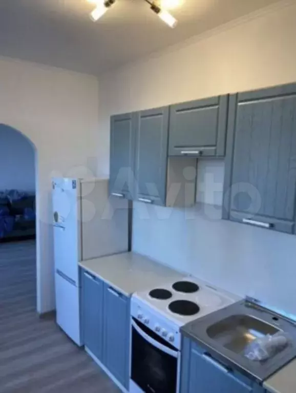 1-к. квартира, 41 м, 8/18 эт. - Фото 0
