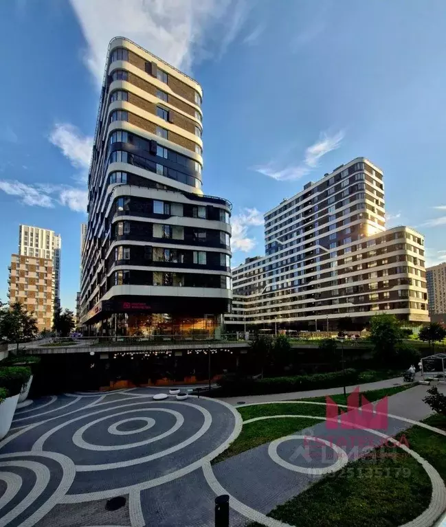 Гараж в Москва ул. Крузенштерна, 12к3 (13 м) - Фото 1