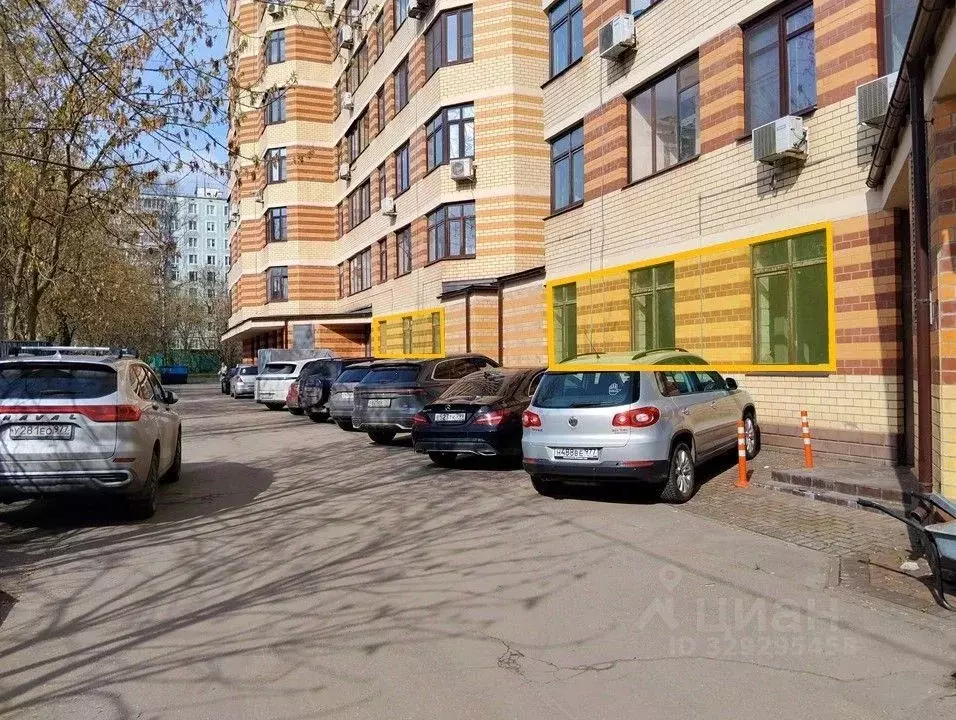 Помещение свободного назначения в Москва Щелковское ш., 79 (1832 м) - Фото 2