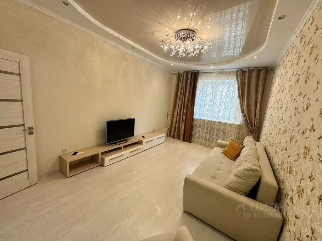 2-к кв. Татарстан, Казань ул. Адоратского, 1а (72.0 м) - Фото 2