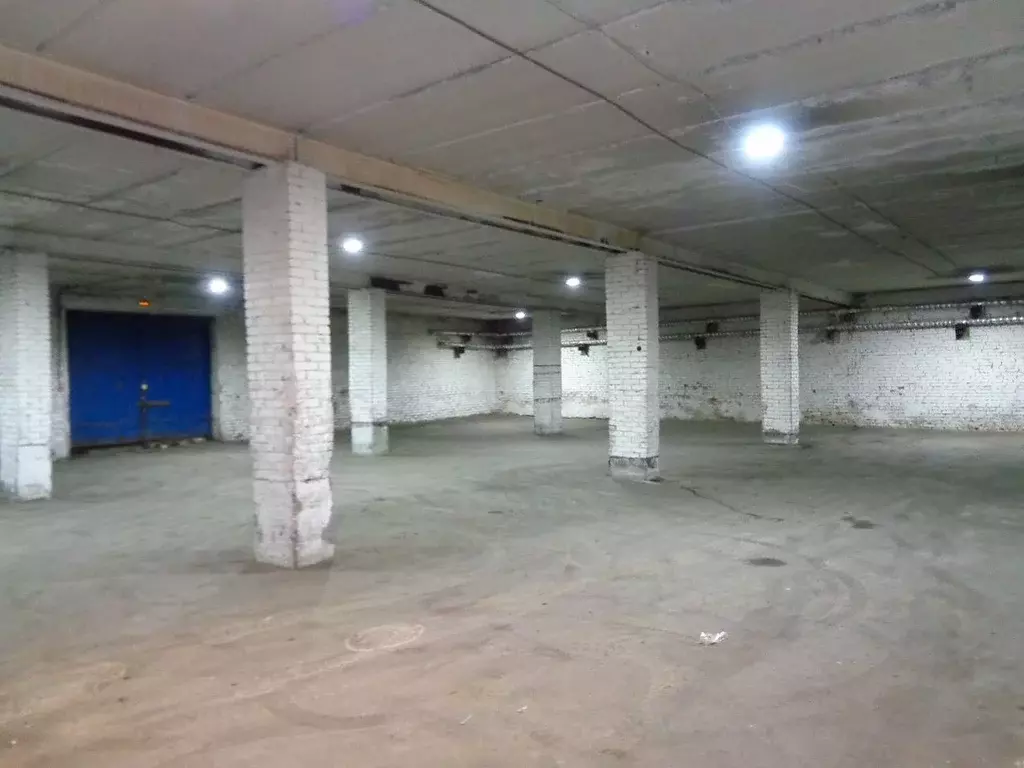 Склад в Санкт-Петербург Предпортовая ул., 6АГ (496 м) - Фото 1