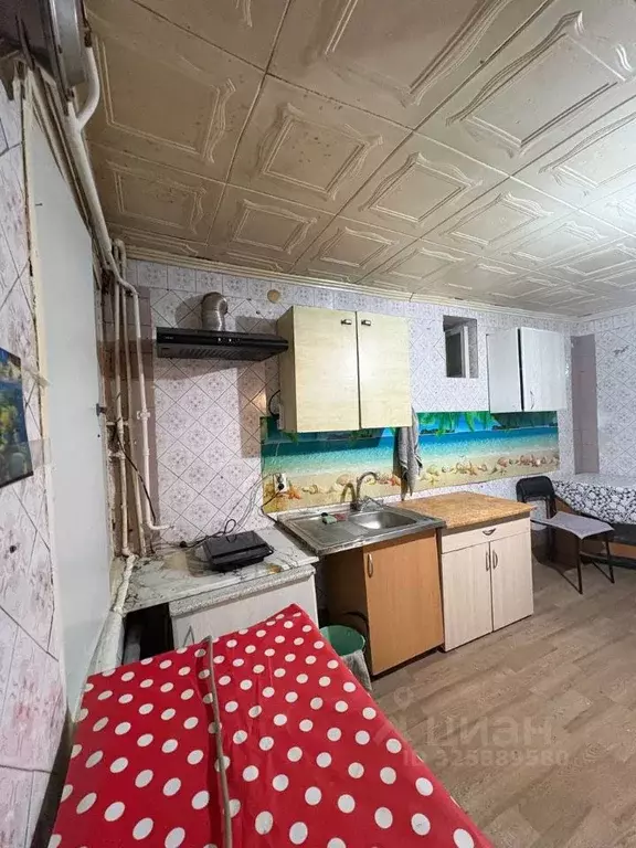 1-к кв. Ростовская область, Ростов-на-Дону Ленгородок мкр, ул. Собино, ... - Фото 1