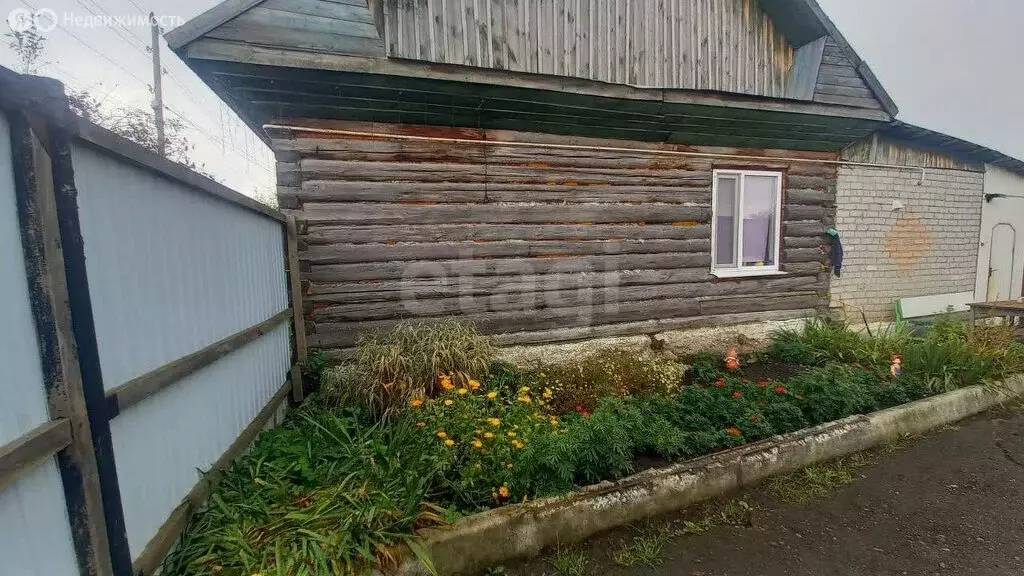 Дом в Омутинское, улица 40 лет Победы (73.9 м) - Фото 1