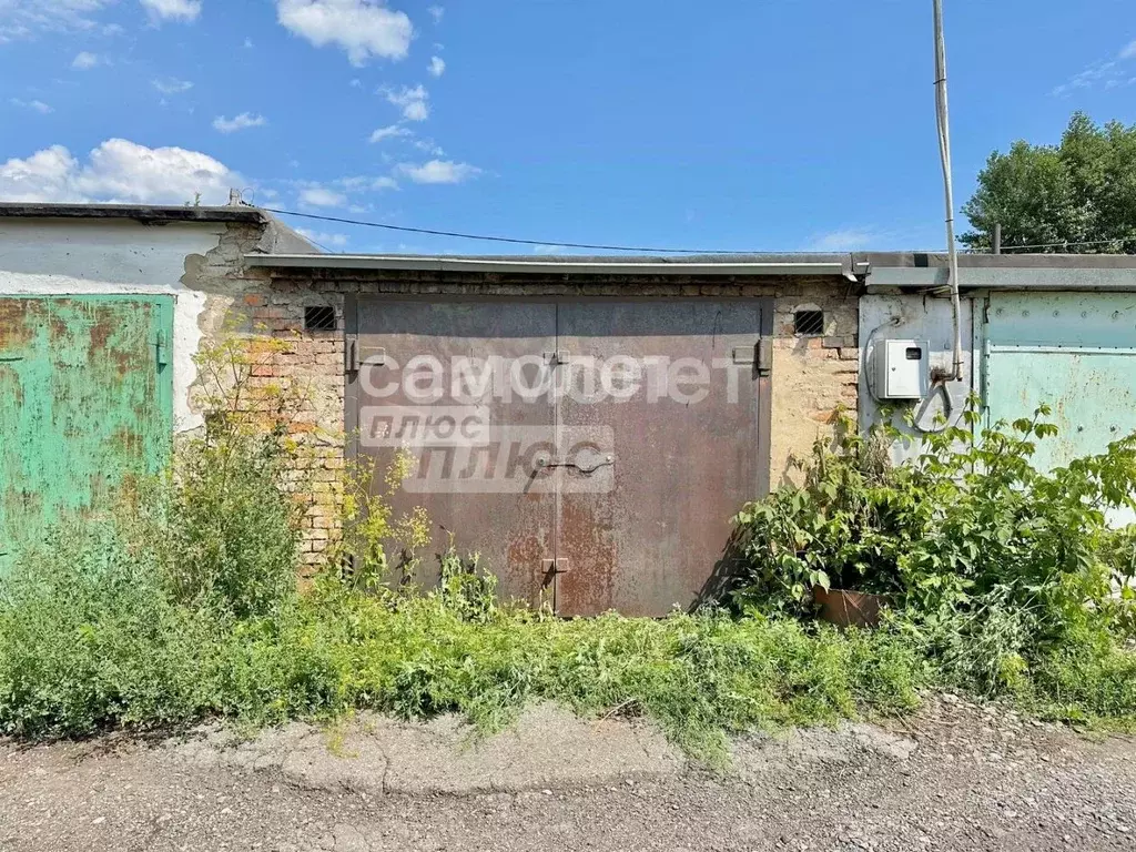 Гараж в Кемеровская область, Полысаево г. Ленинск-Кузнецкий ... - Фото 0