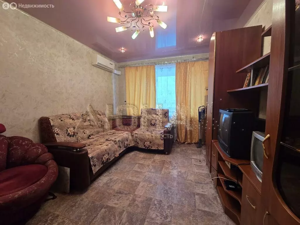 1к в -комнатной квартире (18 м) - Фото 1